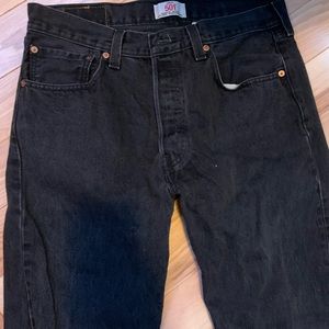 501 levi’s!